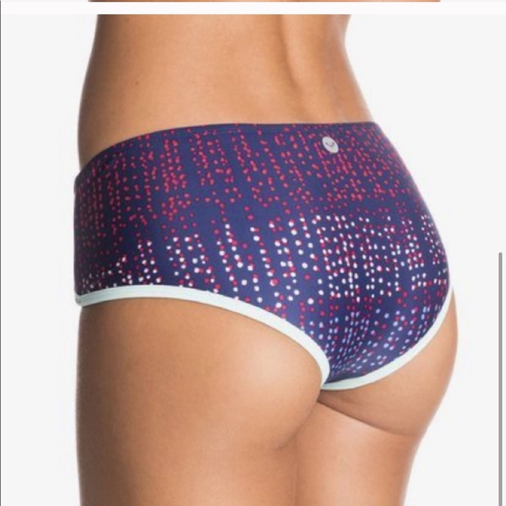 🌟 Roxy women’s sunset shorty bikini bottom 🌴NWOT
